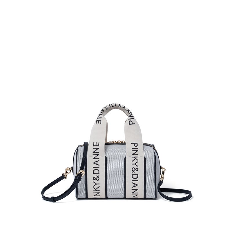 PINKY&DIANNE レイク2 2WAYボストン ブラック