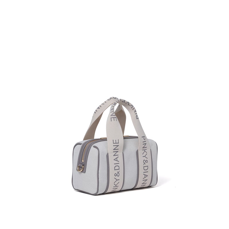 PINKY&DIANNE レイク2 2WAYボストン ホワイト