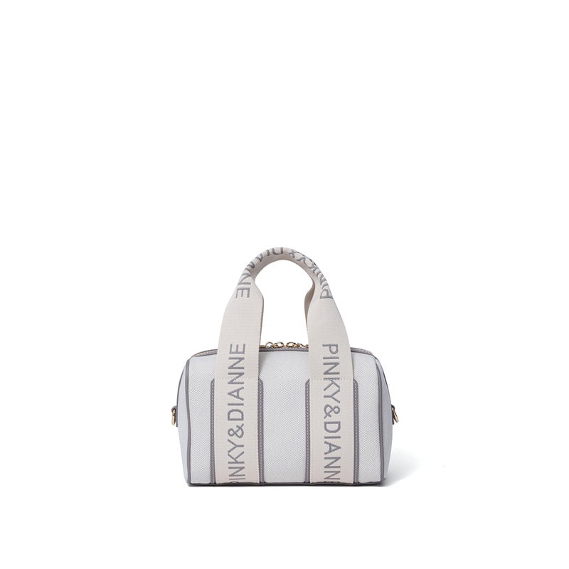 PINKY&DIANNE レイク2 2WAYボストン ホワイト