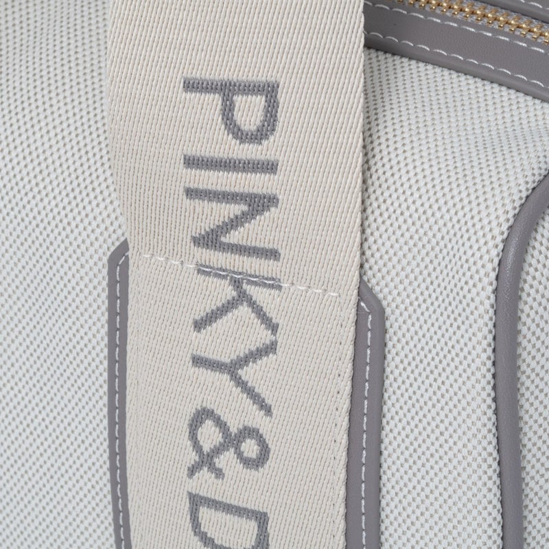 PINKY&DIANNE レイク2 2WAYボストン ホワイト