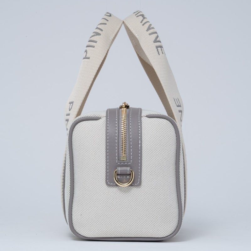 PINKY&DIANNE レイク2 2WAYボストン ホワイト