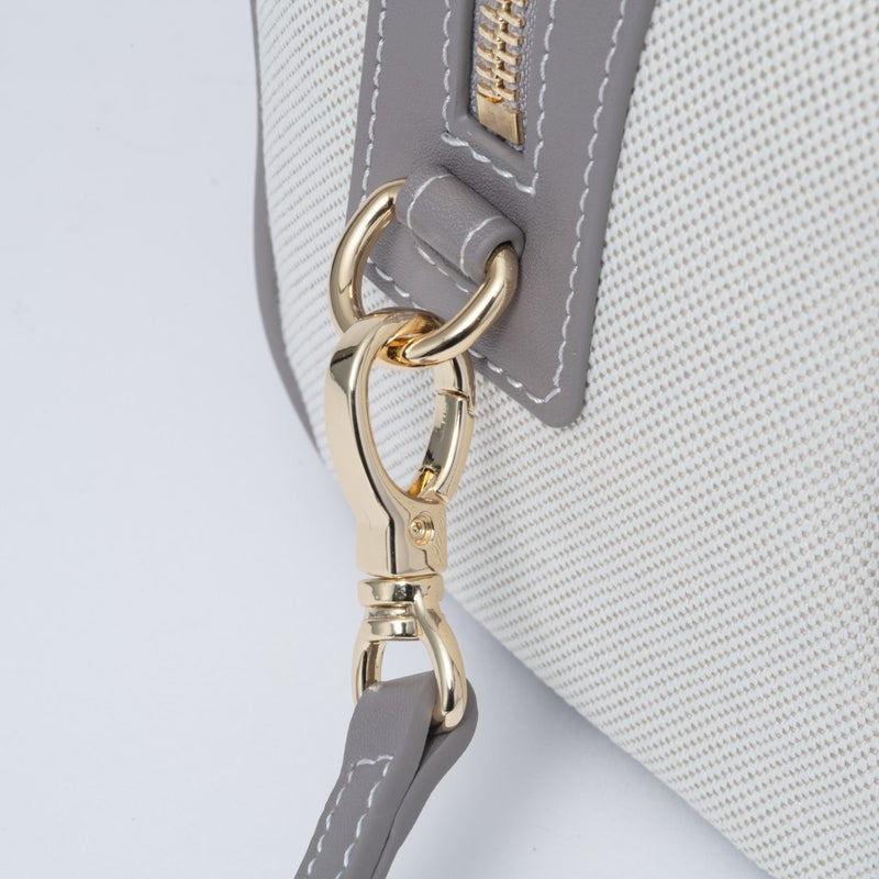 PINKY&DIANNE レイク2 2WAYボストン ホワイト