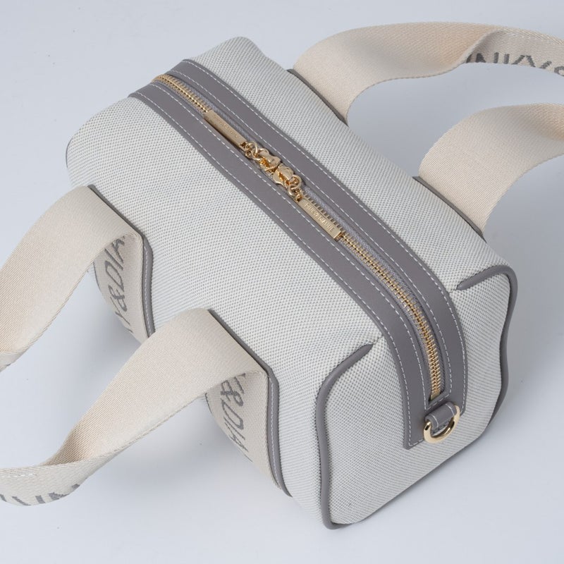 PINKY&DIANNE レイク2 2WAYボストン ホワイト