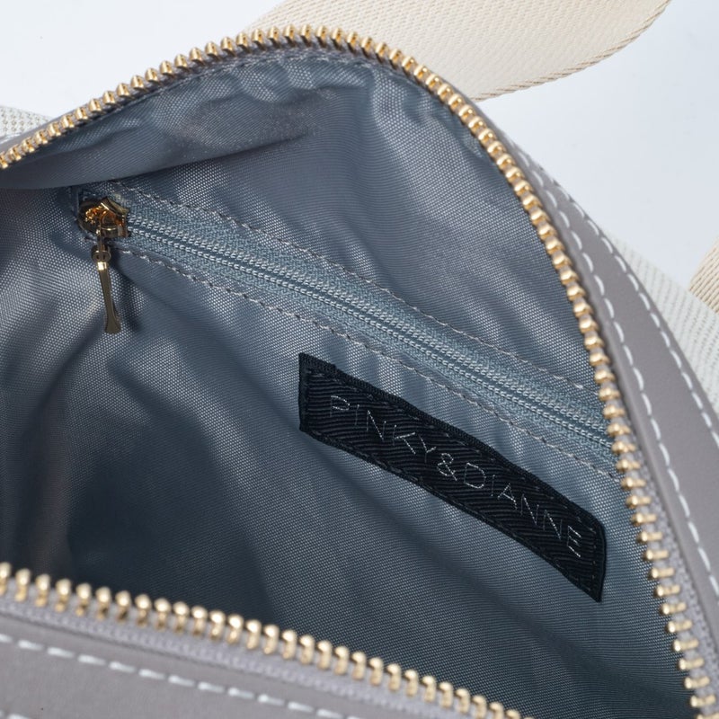 PINKY&DIANNE レイク2 2WAYボストン ホワイト