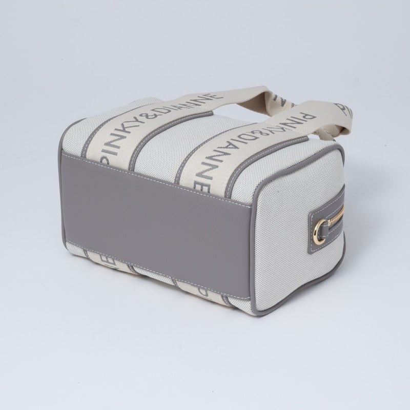 PINKY&DIANNE レイク2 2WAYボストン ホワイト