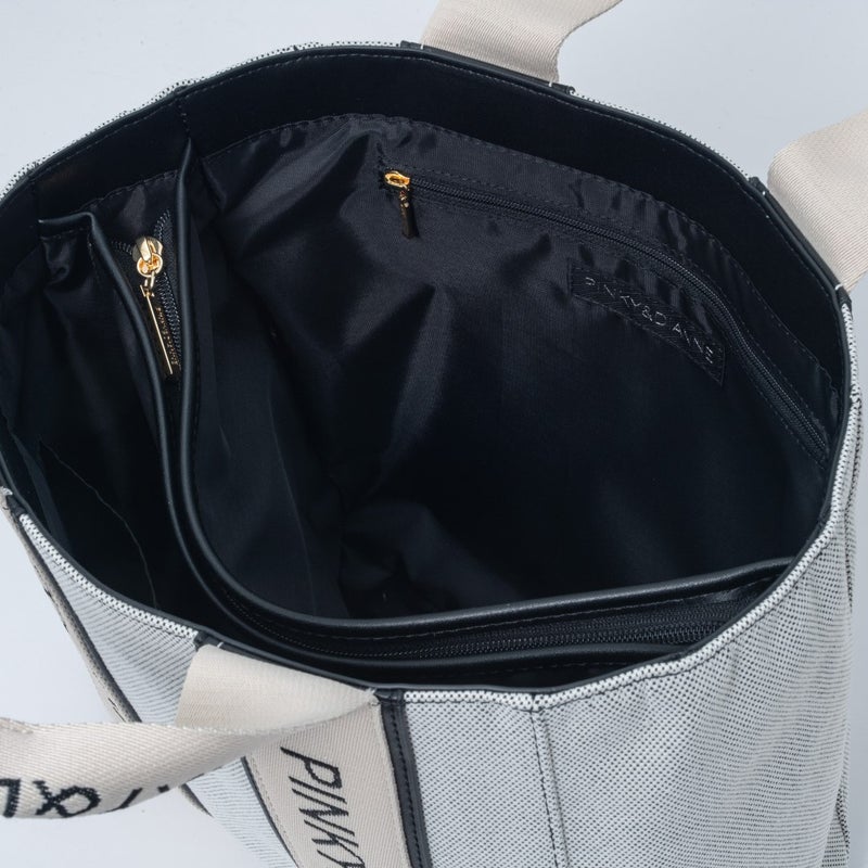 PINKY&DIANNE レイク2 トート ブラック