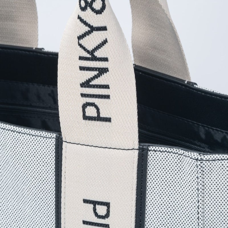 PINKY&DIANNE レイク2 トート ブラック