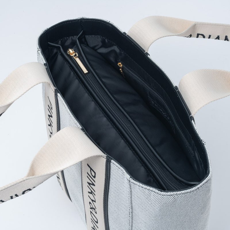 PINKY&DIANNE レイク2 トート ブラック