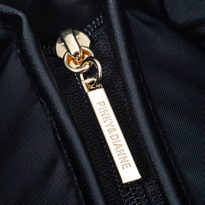 PINKY&DIANNE レイク2 トート ブラック