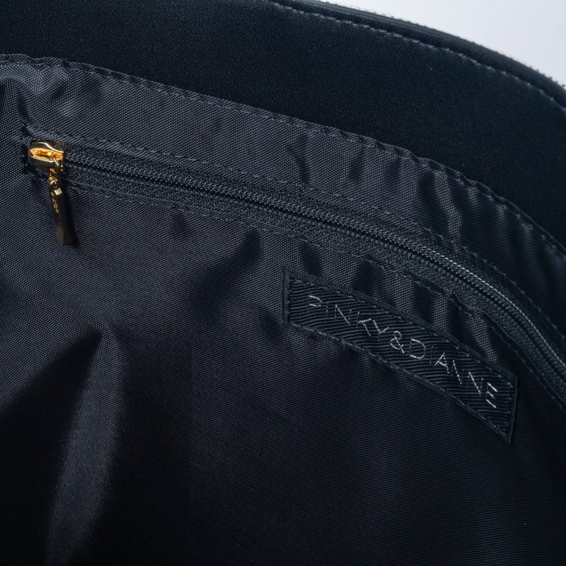 PINKY&DIANNE レイク2 トート ブラック