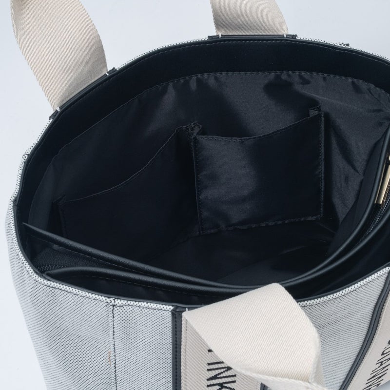 PINKY&DIANNE レイク2 トート ブラック