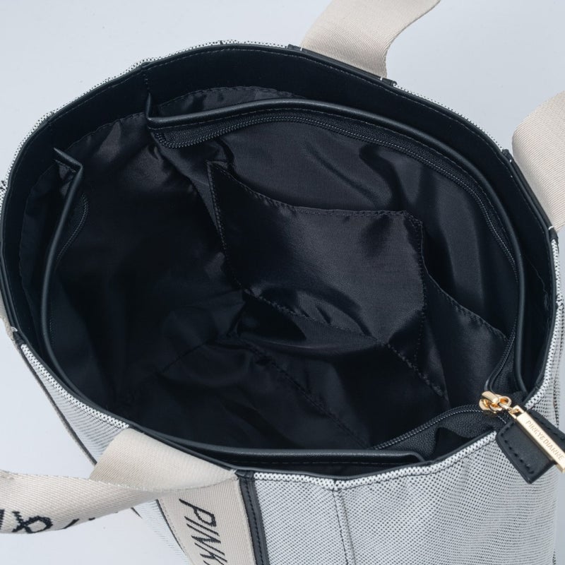 PINKY&DIANNE レイク2 トート ブラック