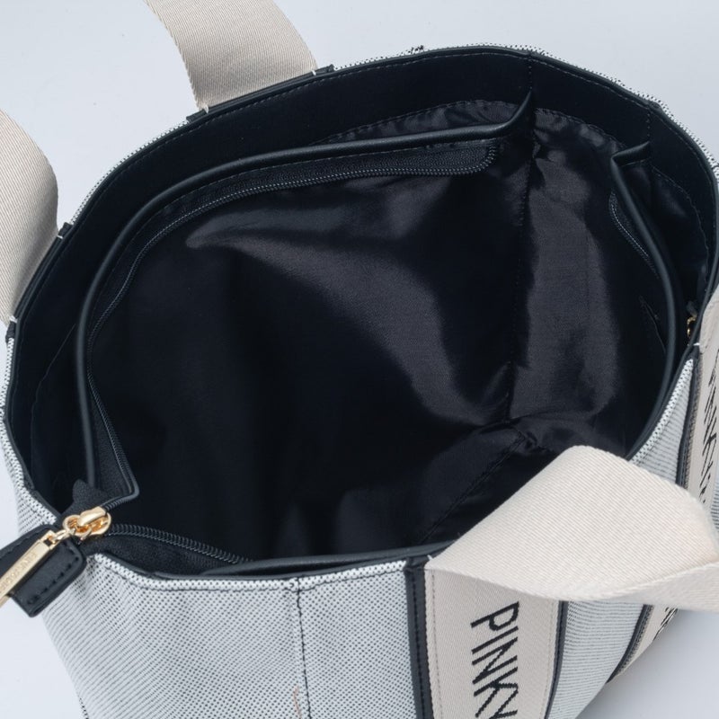 PINKY&DIANNE レイク2 トート ブラック