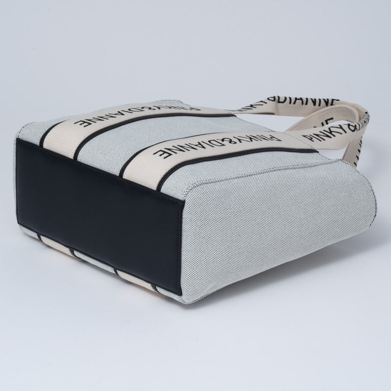 PINKY&DIANNE レイク2 トート ブラック