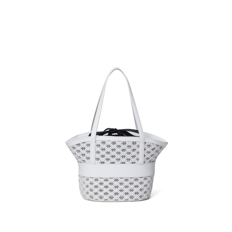 JILL STUART ルフィ トート ホワイト