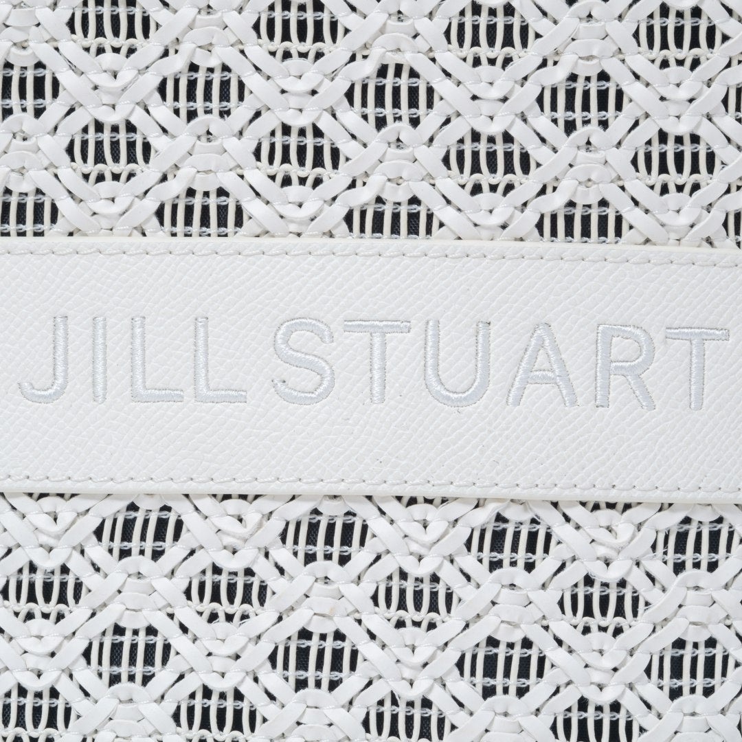 JILL STUART ルフィ トート ホワイト