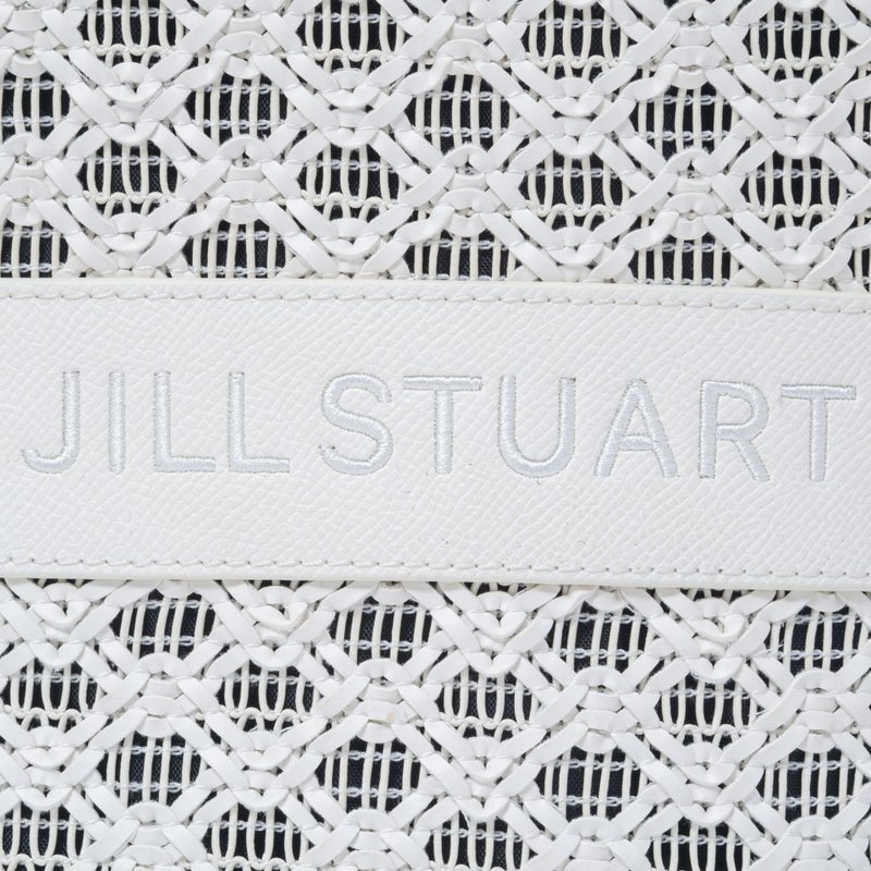 JILL STUART ルフィ トート ホワイト