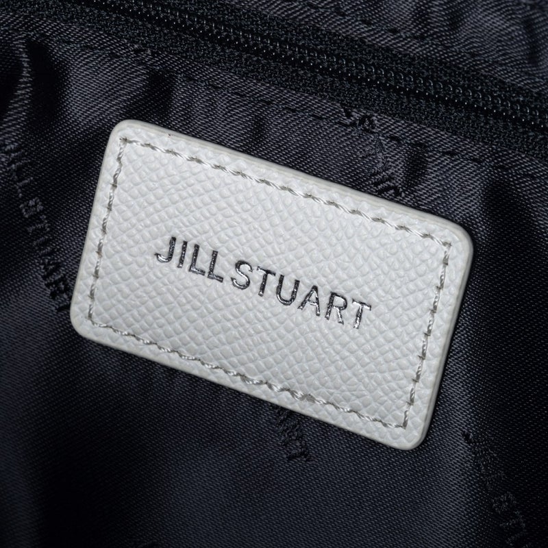 JILL STUART ルフィ トート ホワイト