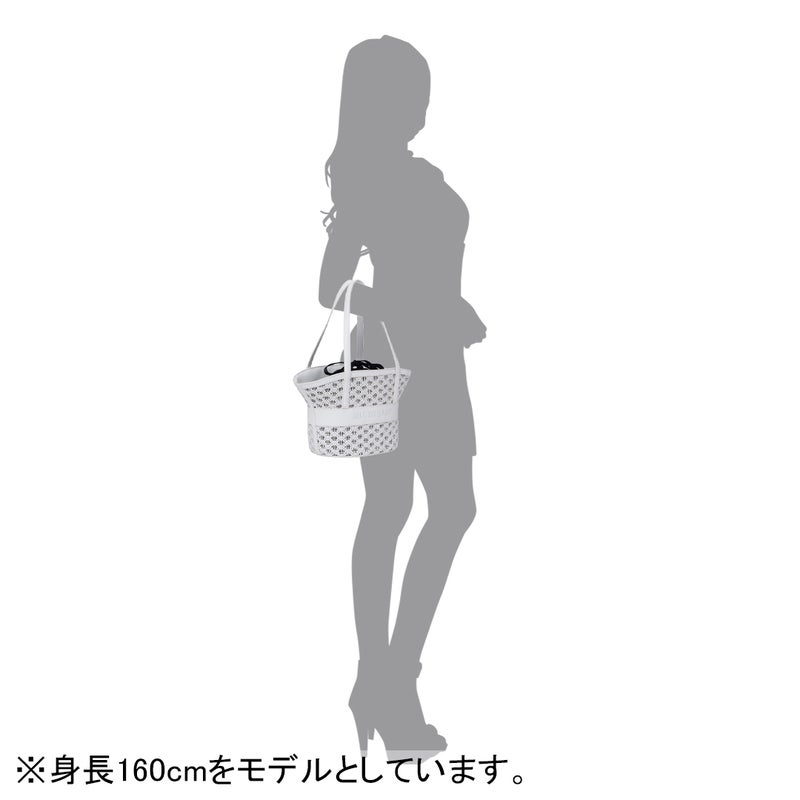JILL STUART ルフィ トート