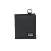 BEAMS DESIGN Passive 二つ折り財布【BMMW6CS2】 ブラック