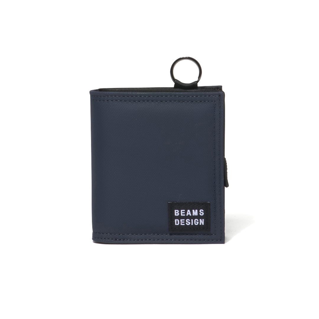 BEAMS DESIGN Passive 二つ折り財布【BMMW6CS2】 商品｜THE BAGMANIA