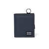 BEAMS DESIGN Passive 二つ折り財布【BMMW6CS2】 ネイビー