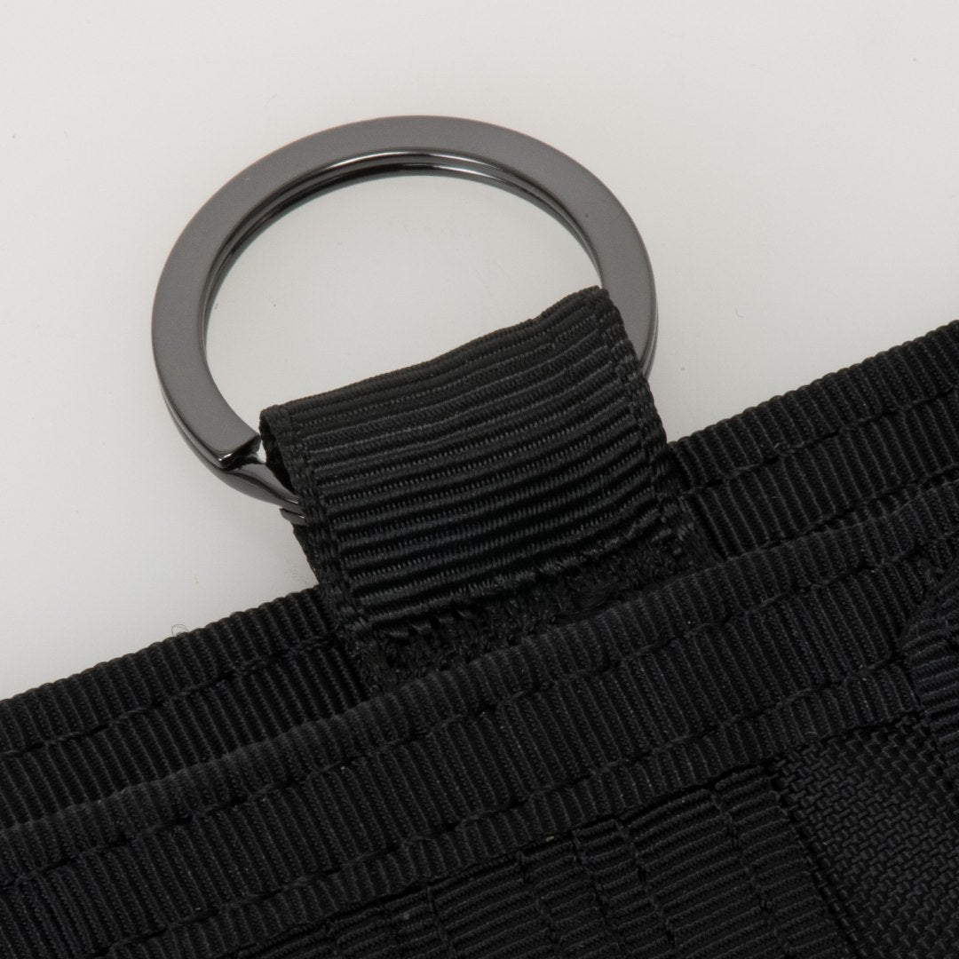 BEAMS DESIGN Passive 三つ折り財布【BMMW6CS3】 ネイビー