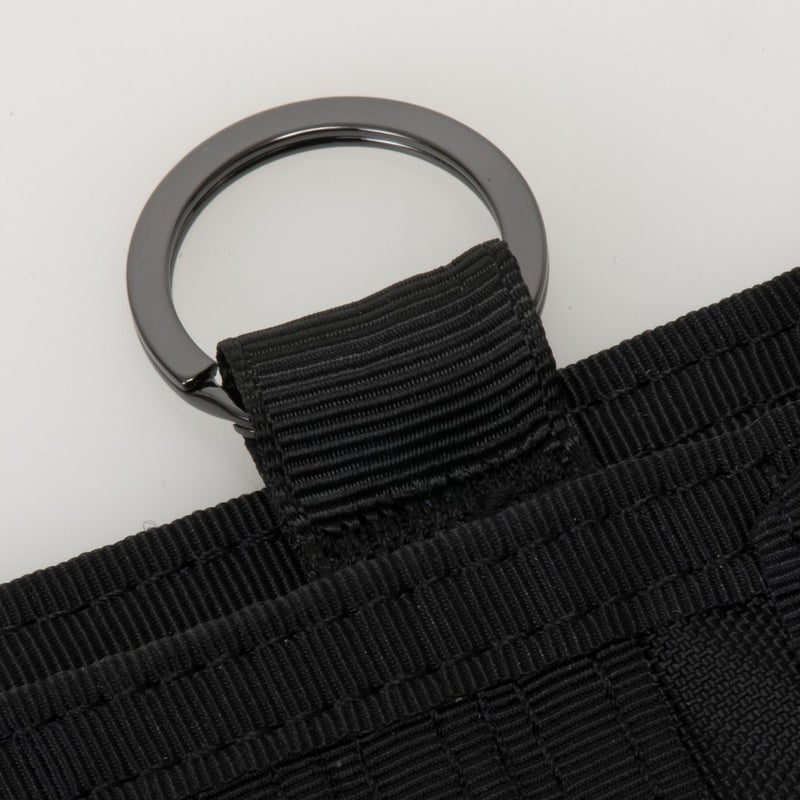 BEAMS DESIGN Passive 三つ折り財布【BMMW6CS3】 ネイビー