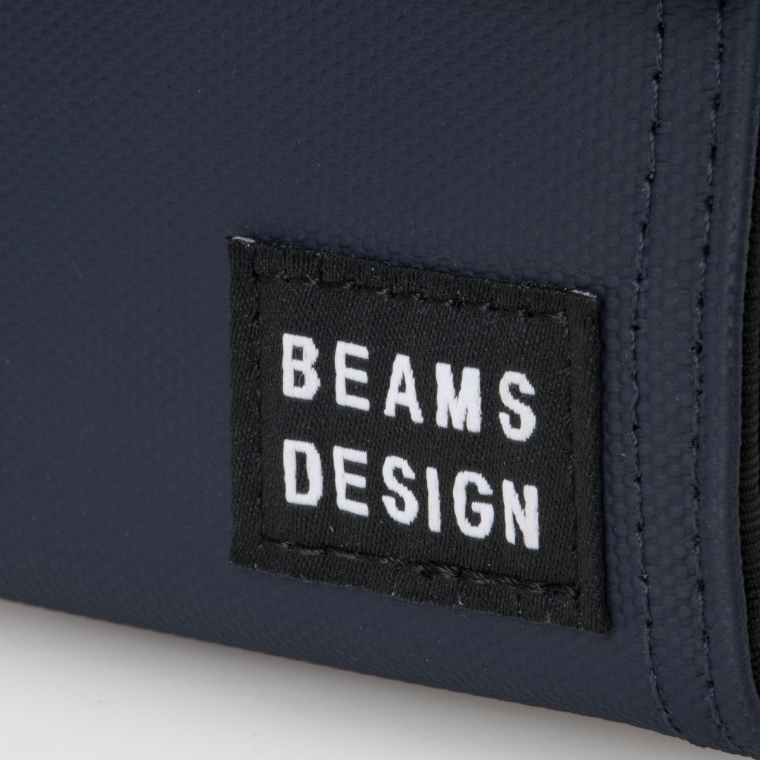 BEAMS DESIGN Passive 三つ折り財布【BMMW6CS3】 商品｜THE BAGMANIA