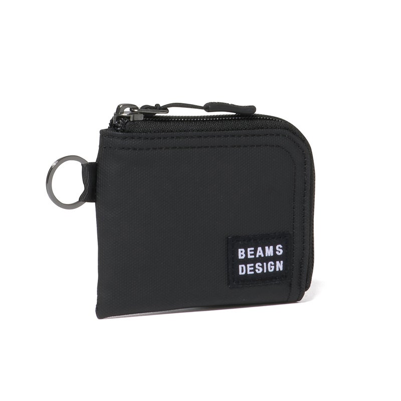 BEAMS DESIGN Passive 小銭入れ【BMMW6CC1】 ブラック