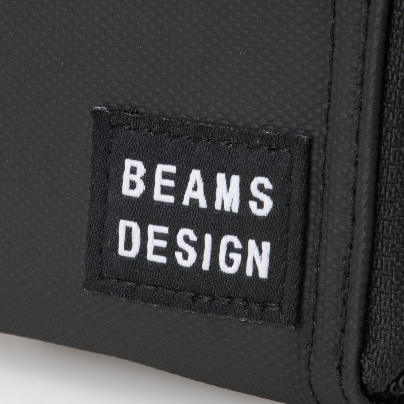 BEAMS DESIGN Passive 小銭入れ【BMMW6CC1】 ブラック