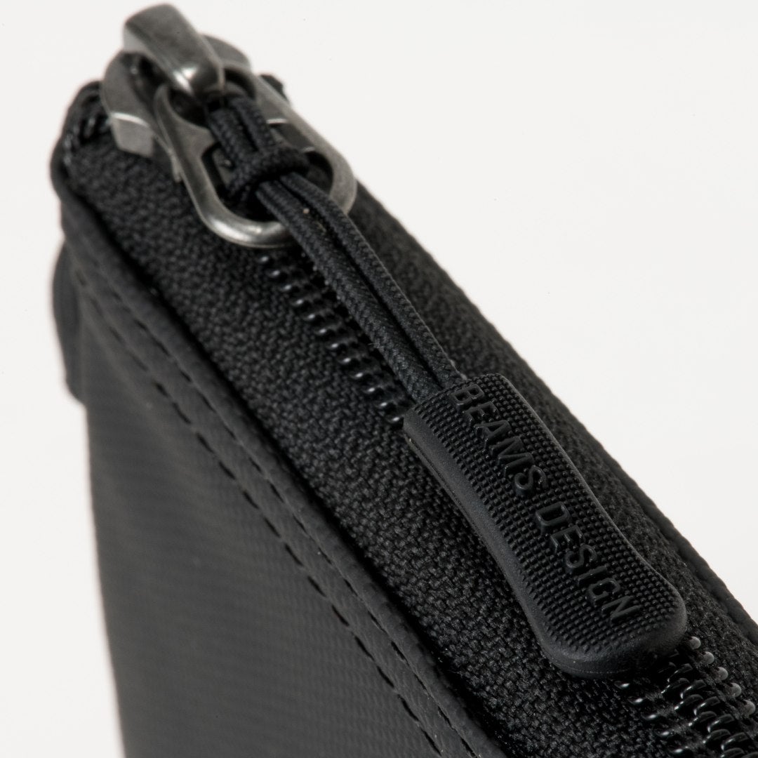 BEAMS DESIGN Passive 小銭入れ【BMMW6CC1】 ブラック
