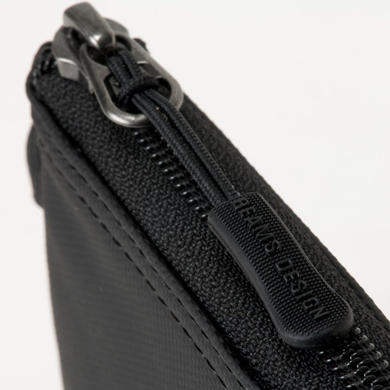 BEAMS DESIGN Passive 小銭入れ【BMMW6CC1】 ブラック