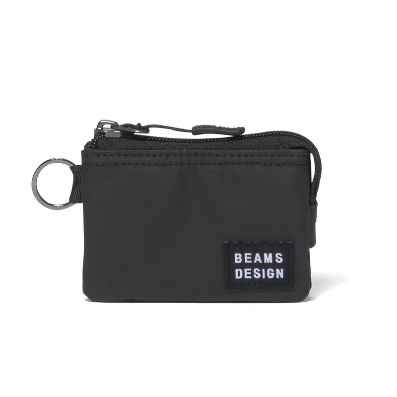 BEAMS DESIGN Passive 小銭入れ【BMMW6CC2】 ブラック