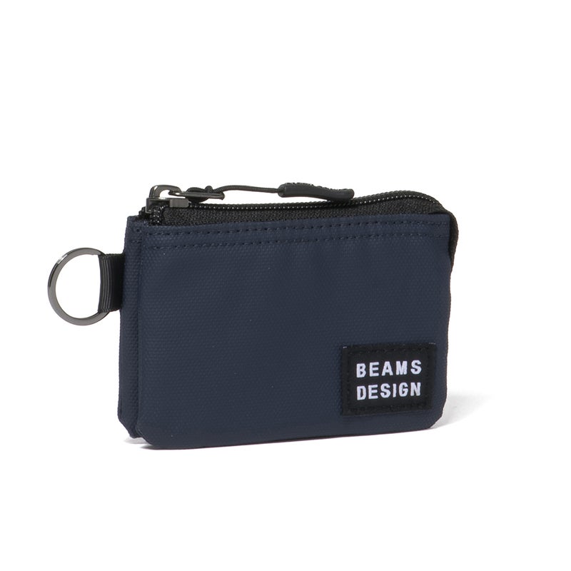 BEAMS DESIGN Passive 小銭入れ【BMMW6CC2】 ネイビー