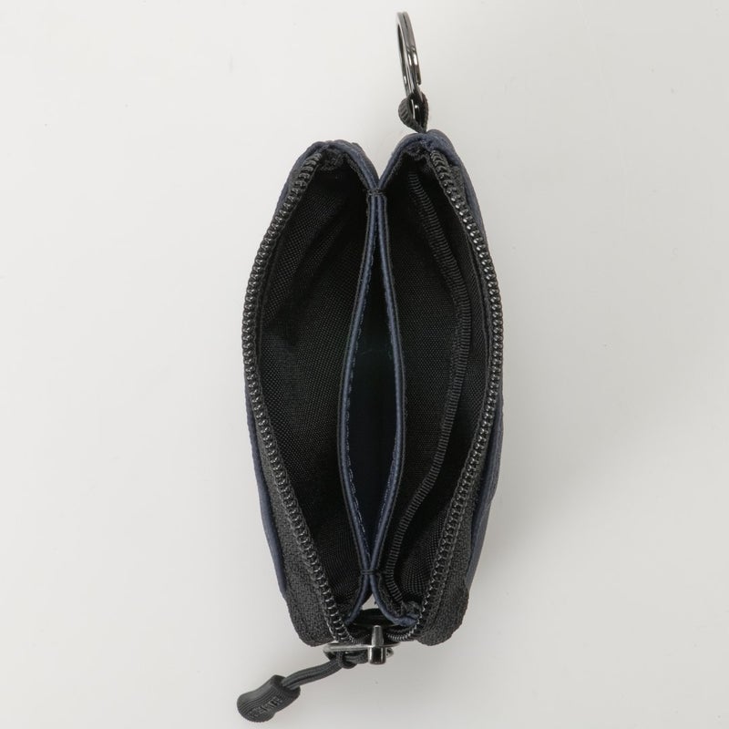 BEAMS DESIGN Passive 小銭入れ【BMMW6CC2】 ネイビー