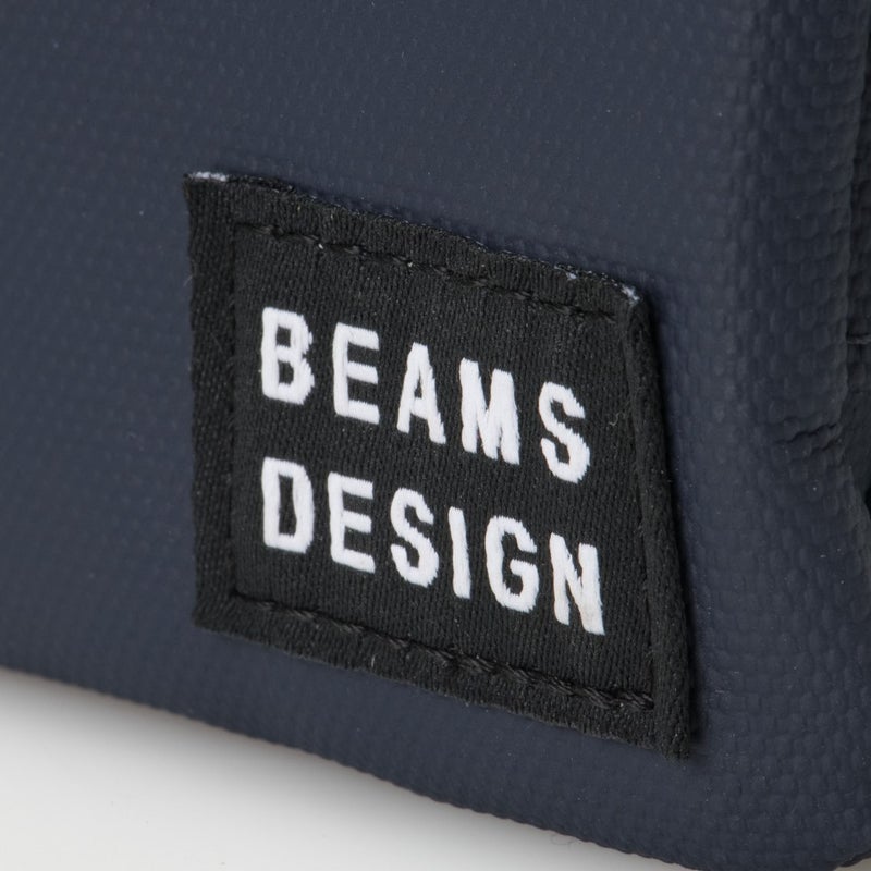 BEAMS DESIGN Passive 小銭入れ【BMMW6CC2】 ネイビー