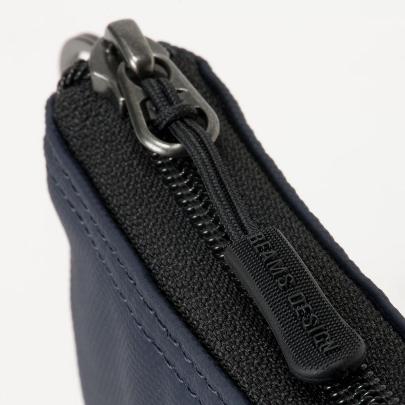 BEAMS DESIGN Passive 小銭入れ【BMMW6CC2】 ネイビー