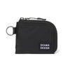 BEAMS DESIGN Aggressive 小銭入れ【BMMW6JC1】 ブラック