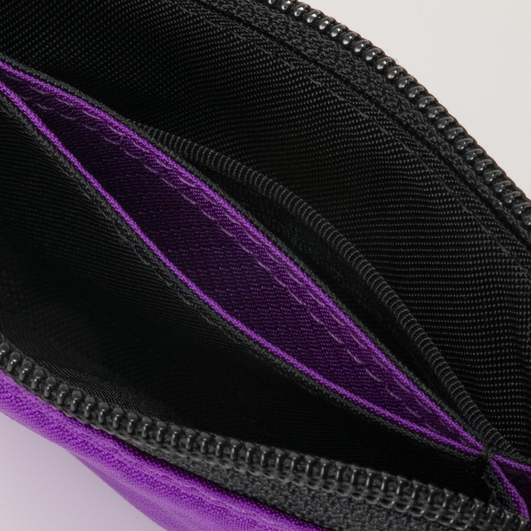 BEAMS DESIGN Aggressive 小銭入れ【BMMW6JC2】 パープル