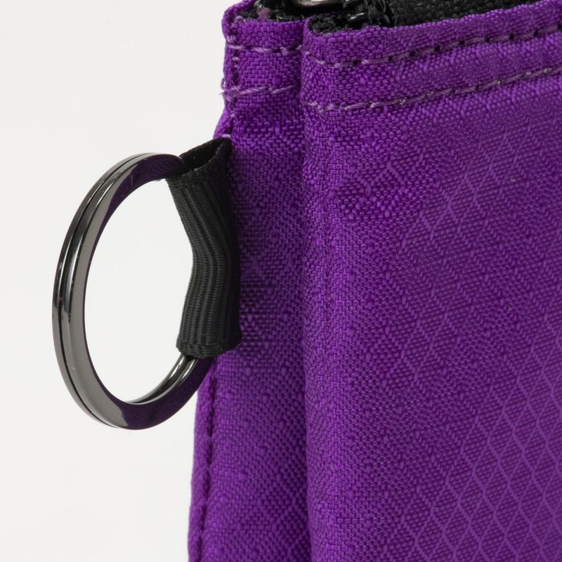 BEAMS DESIGN Aggressive 小銭入れ【BMMW6JC2】 パープル