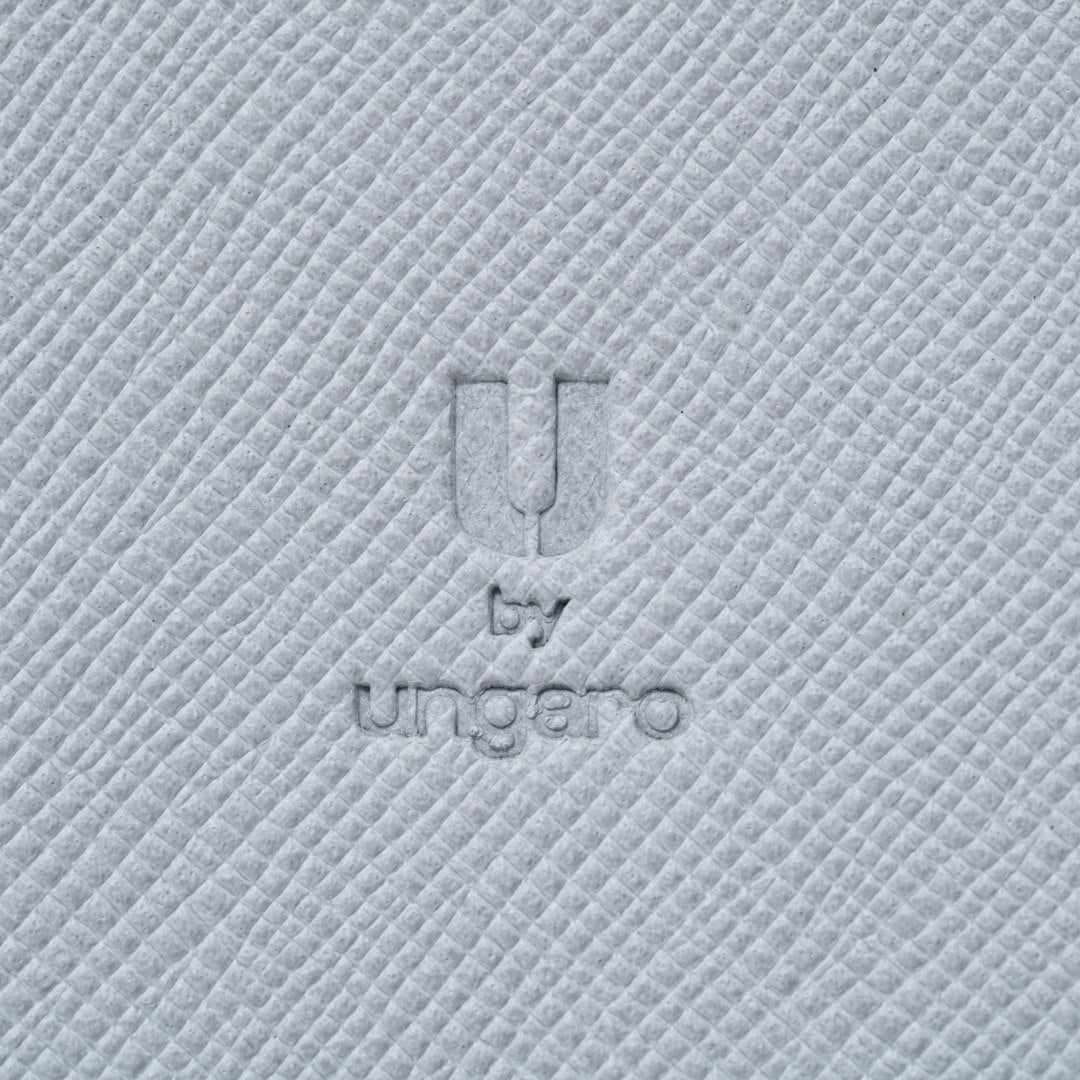 U by ungaroメロディ 2WAYハンド オフホワイト