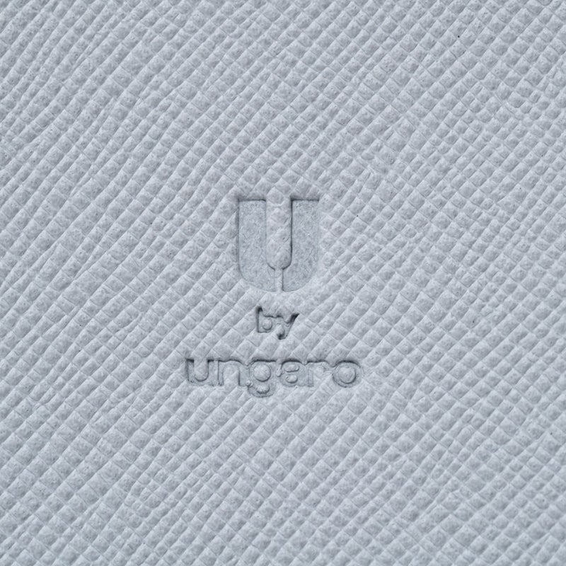 U by ungaroメロディ 2WAYハンド オフホワイト