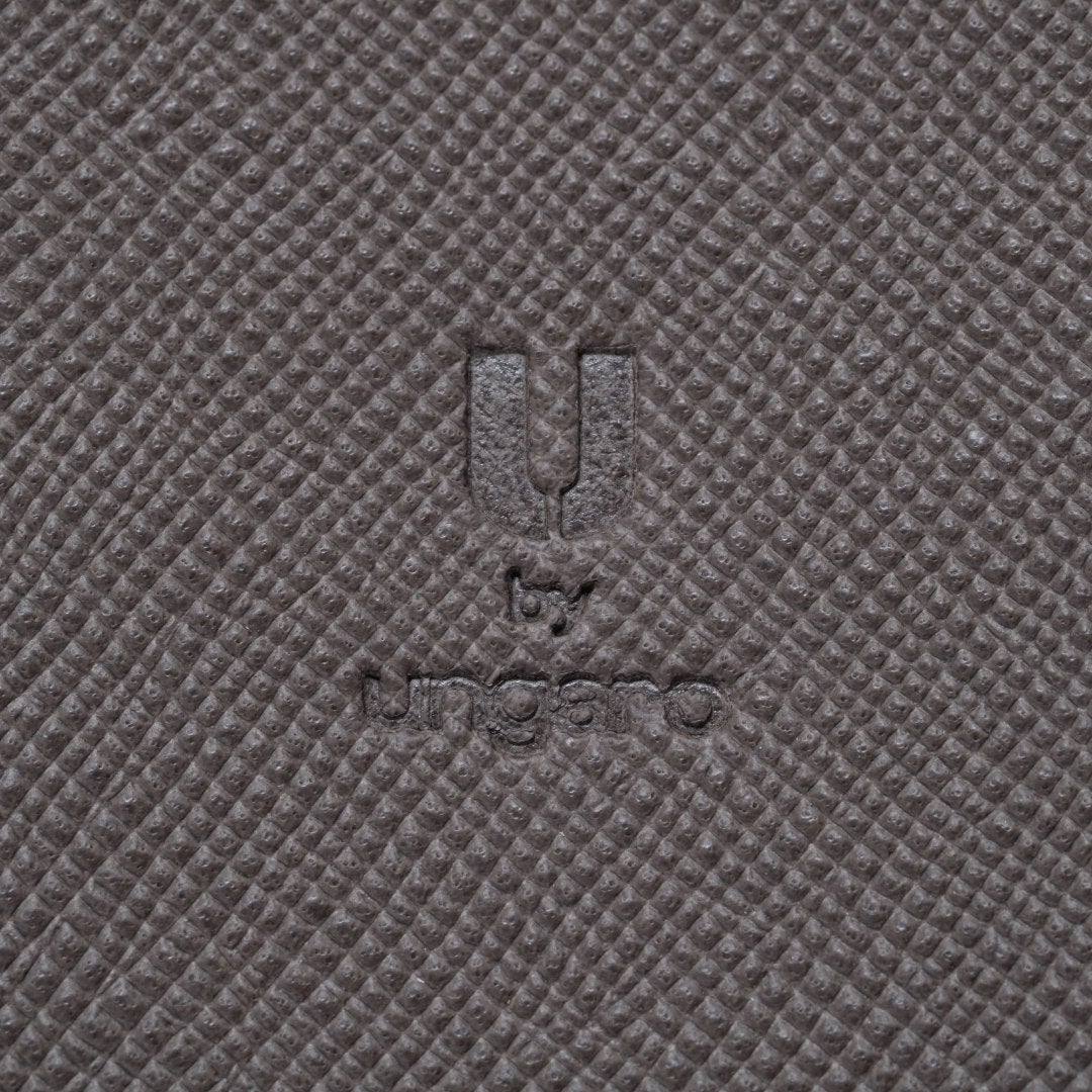 U by ungaroメロディ 2WAYミニハンド グレー
