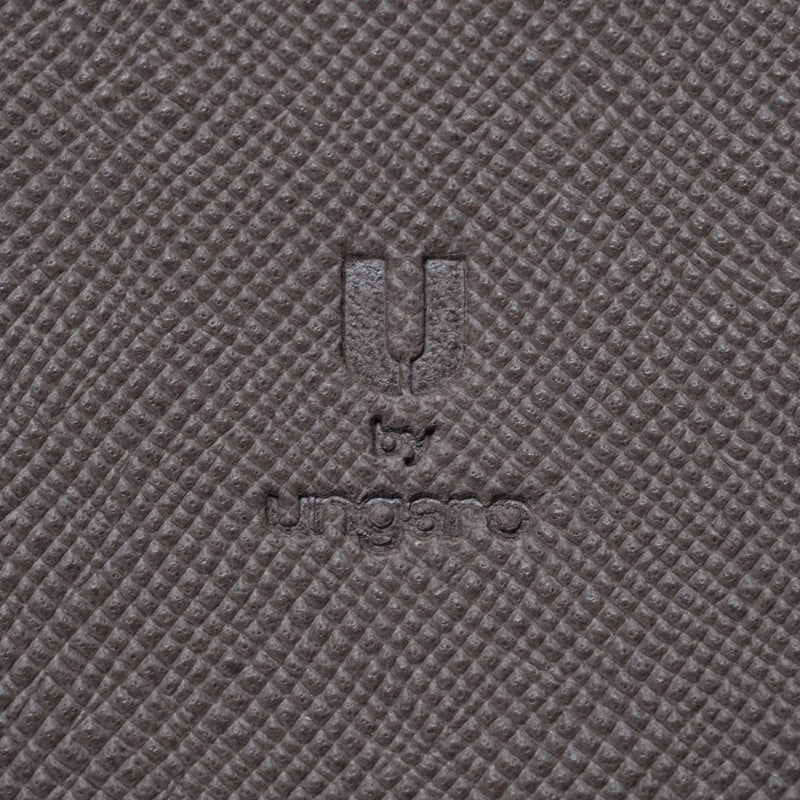 U by ungaroメロディ 2WAYミニハンド グレー