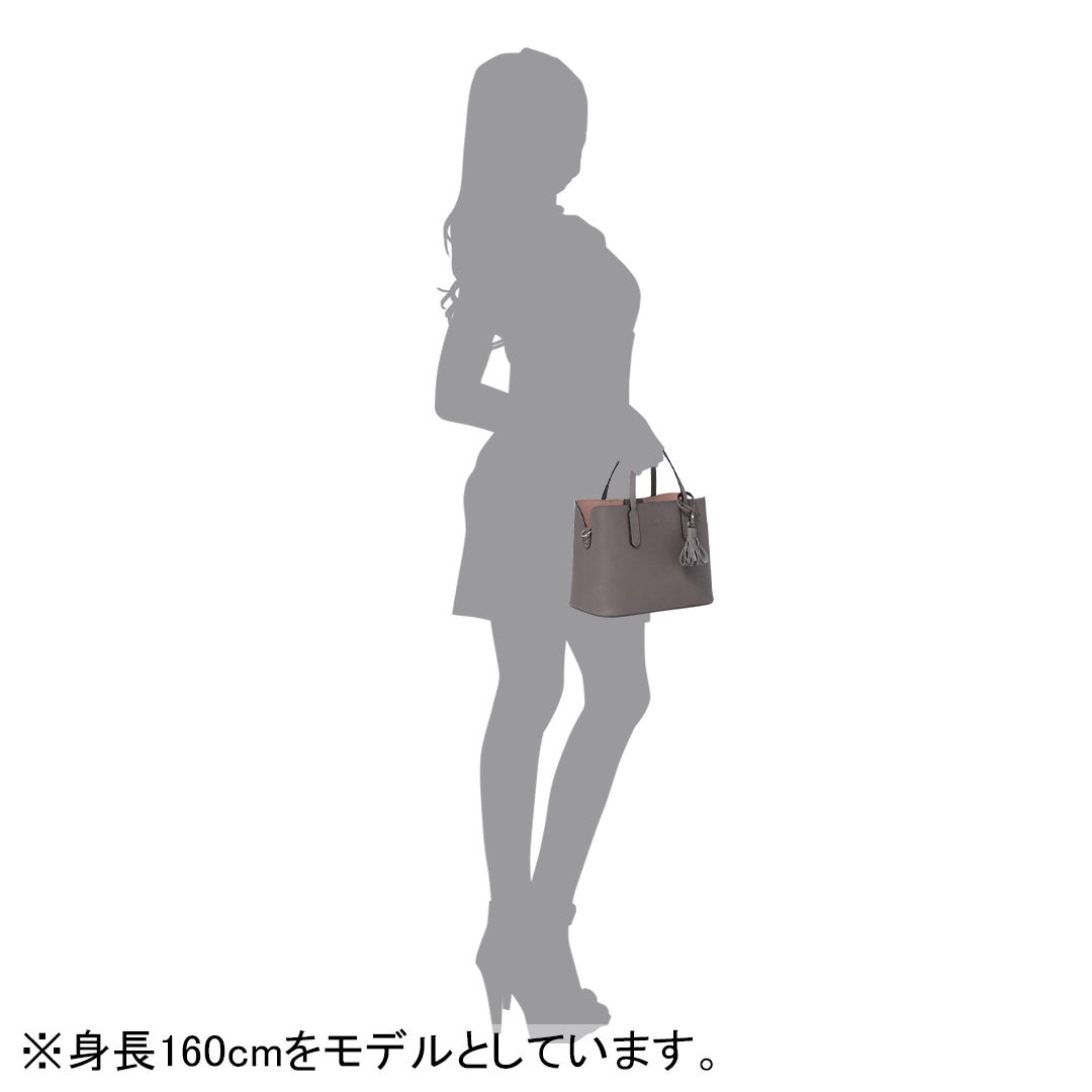 U by ungaro メロディ 2WAYミニハンド