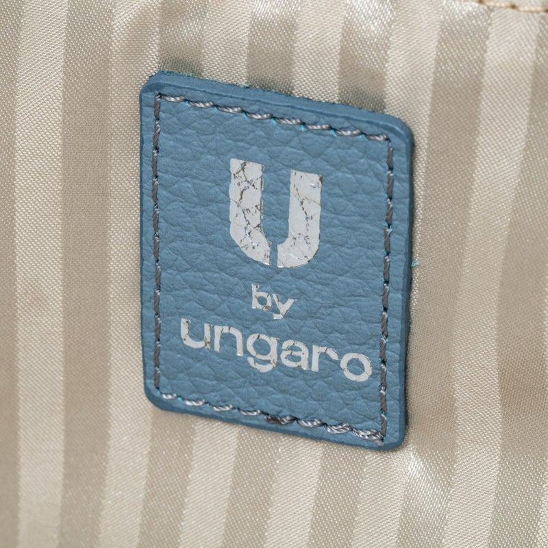 U by ungaroメロディ ファビエンヌ トート ブルー