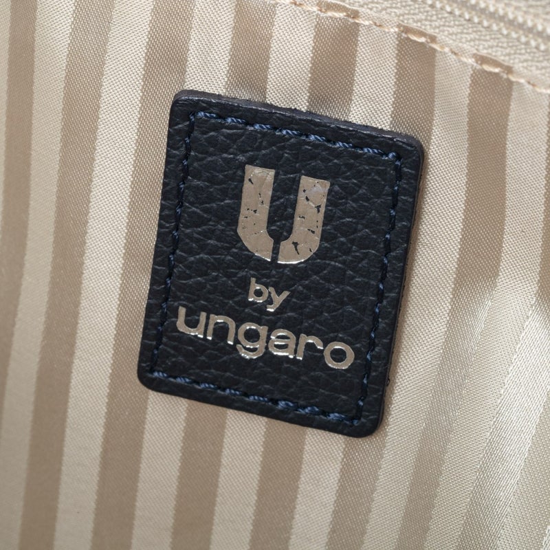 U by ungaroメロディ ファビエンヌ ハンド ネイビー