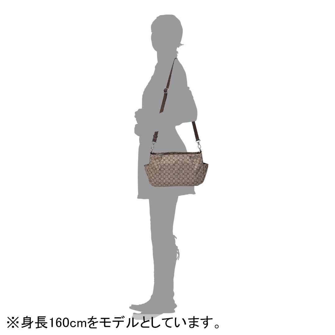 PATRICK COX ファンクション ショルダー