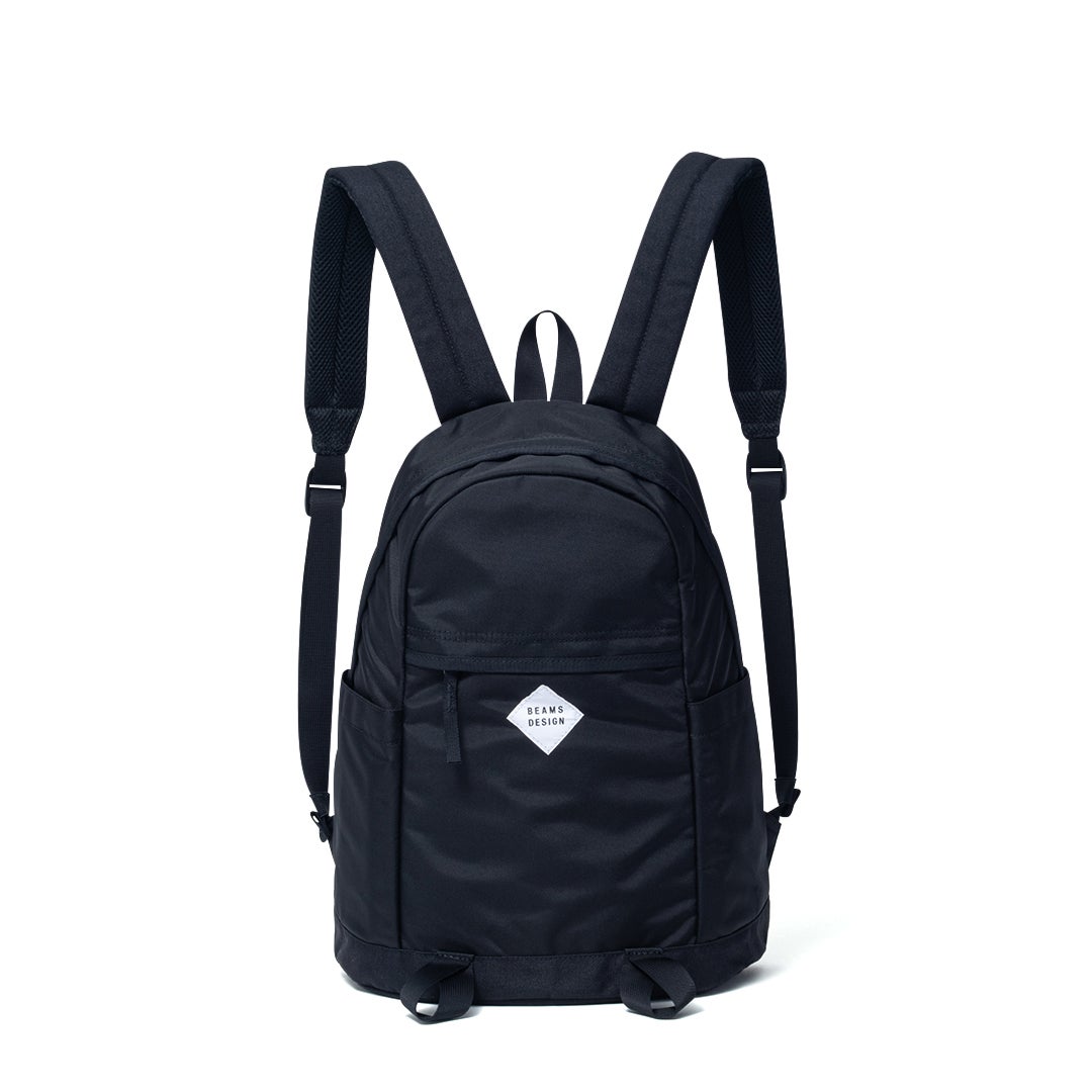 BEAMS DESIGNSlash バックパック【BMMH6BR1】 ブラック